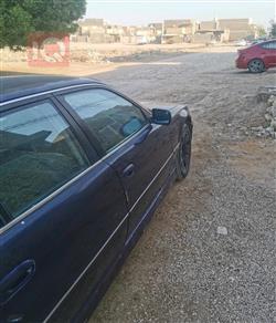 بي ام دبليو الفئة 7